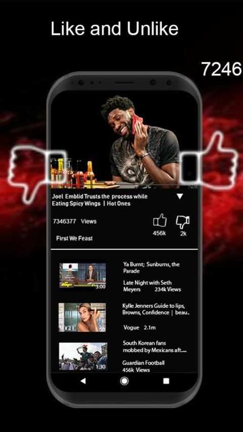 Play Tube - Video Tube - HD Video Player screenshot 4
