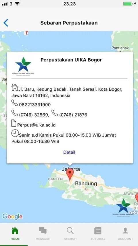 Pendataan Perpustakaan screenshot 5