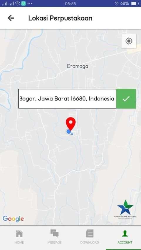 Pendataan Perpustakaan screenshot 2