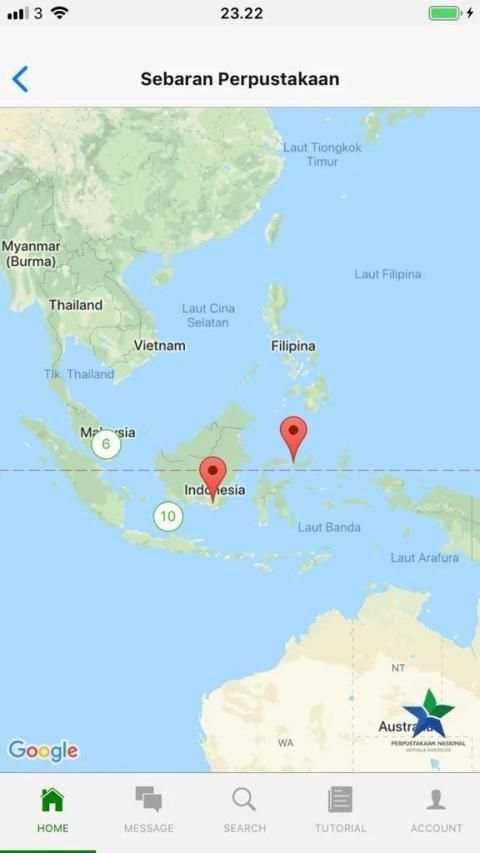 Pendataan Perpustakaan screenshot 6