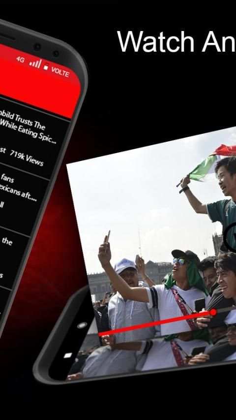 Play Tube - Video Tube - HD Video Player screenshot 2