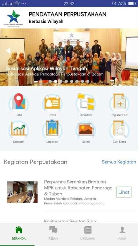 Pendataan Perpustakaan screenshot 8