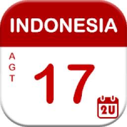 Indonesia Calendar 2019 - 2020