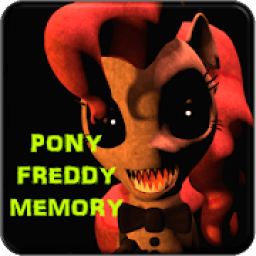 ikon Freddy Pony-Memory Game