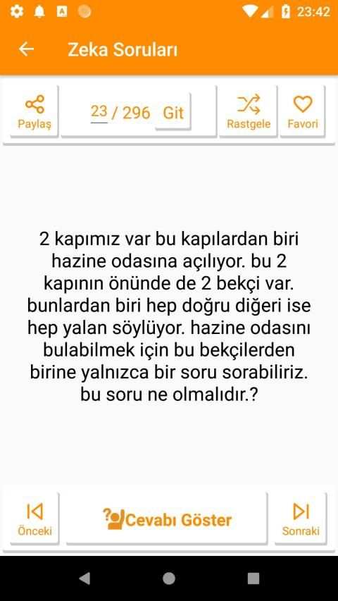 Komik Bilmeceler (İnternetsiz) screenshot 3