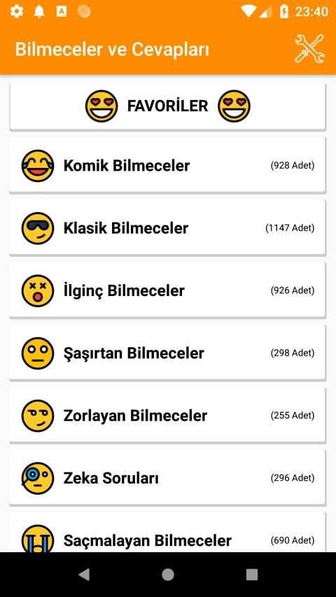 Komik Bilmeceler (İnternetsiz) screenshot 5