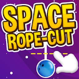 Rope Slay - Cut the Rope Bowling Game *