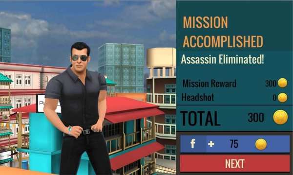 Being SalMan:The Official Game screenshot 16