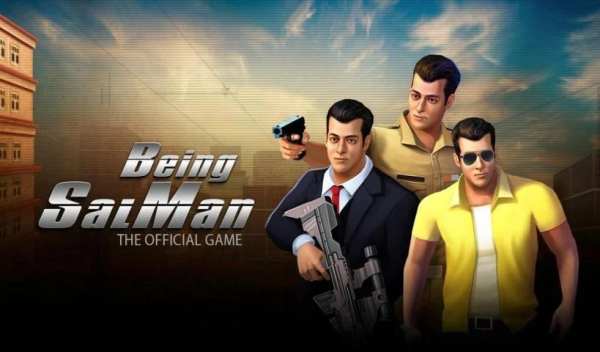 Being SalMan:The Official Game screenshot 10