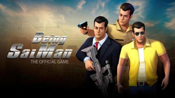 Being SalMan:The Official Game screenshot 14