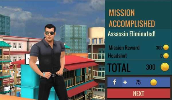 Being SalMan:The Official Game screenshot 4