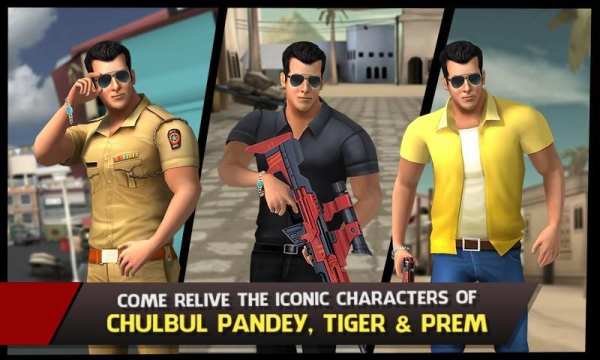 Being SalMan:The Official Game screenshot 20