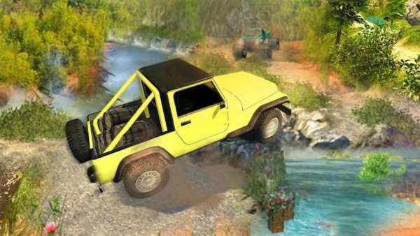 Extreme GT Impossible Offroad Stunts Car Drive स्क्रीनशॉट 5