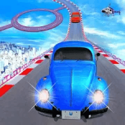 Extreme GT Impossible Offroad Stunts Car Drive आइकन