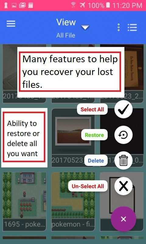Video Recovery screenshot 5