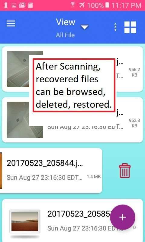 Video Recovery screenshot 6