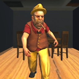 Hello Maze Crazy Secret Neighbor Games Simulator आइकन