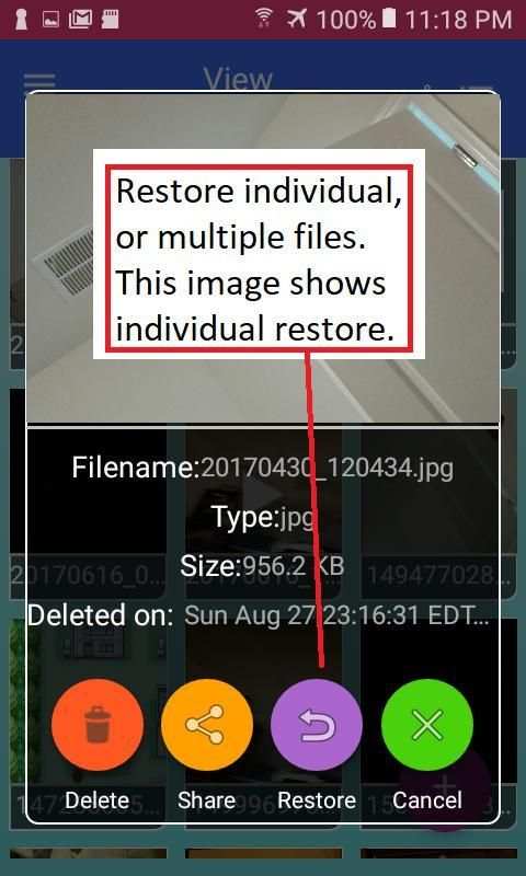 Video Recovery screenshot 4
