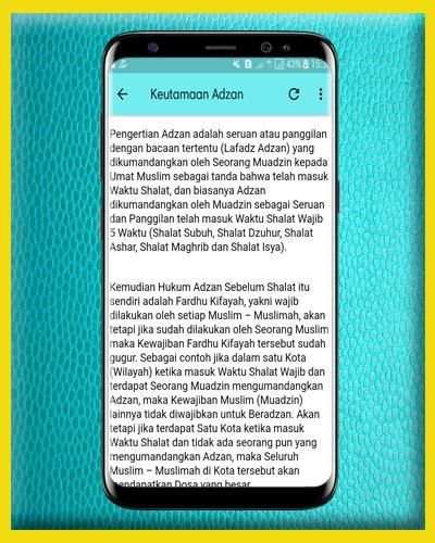 Suara Adzan MP3 Offline screenshot 4