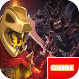 ikon Walkthrough Lego Ninjago Tournament Masters Tips