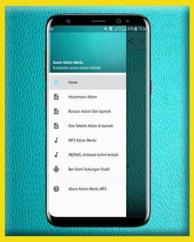 Suara Adzan MP3 Offline screenshot 6