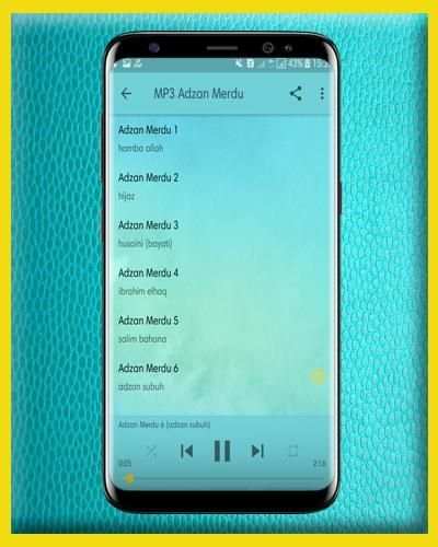 Suara Adzan MP3 Offline screenshot 2