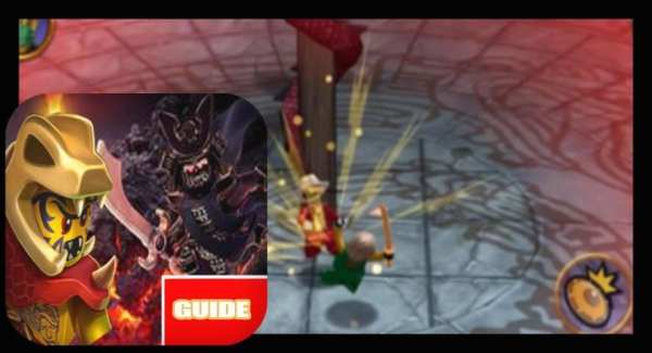 Walkthrough Lego Ninjago Tournament Masters Tips screenshot 1