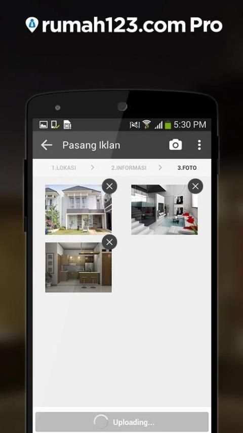 Rumah123.com Pro screenshot 4