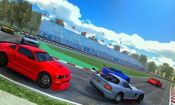 Car Racing Championship स्क्रीनशॉट 24