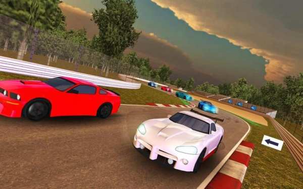 Car Racing Championship स्क्रीनशॉट 12