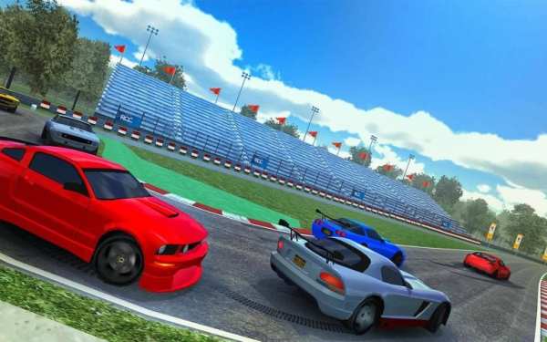 Car Racing Championship स्क्रीनशॉट 14