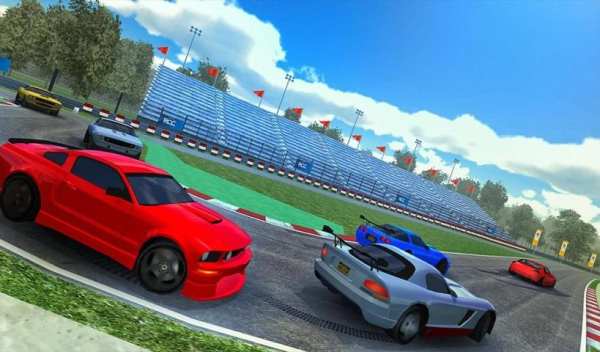 Car Racing Championship स्क्रीनशॉट 4
