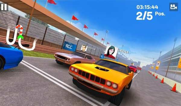 Car Racing Championship स्क्रीनशॉट 8
