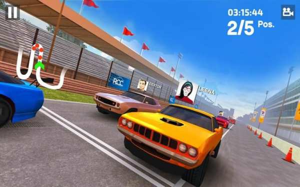 Car Racing Championship स्क्रीनशॉट 18