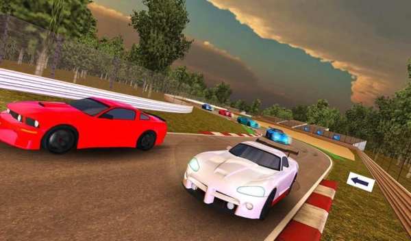 Car Racing Championship स्क्रीनशॉट 2