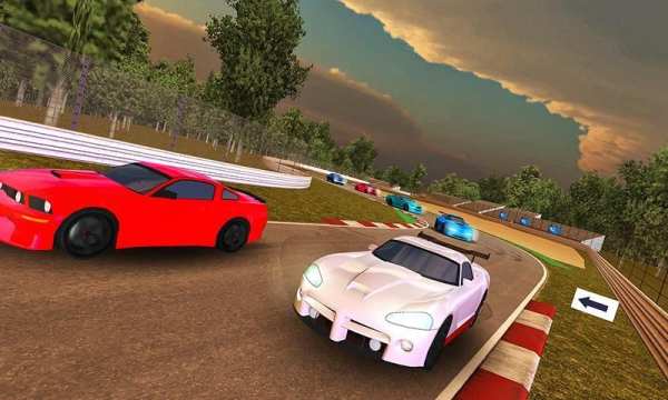 Car Racing Championship स्क्रीनशॉट 22