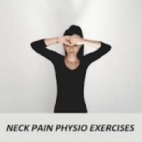 Neck pain physio exercises