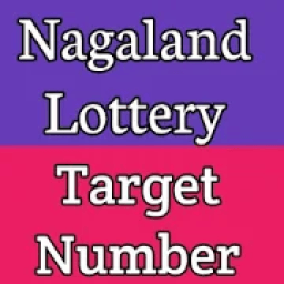Nagaland Lottery : Target Number आइकन