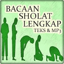 Bacaan Sholat Lengkap icon