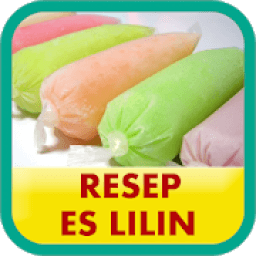 Resep Es Lilin icon