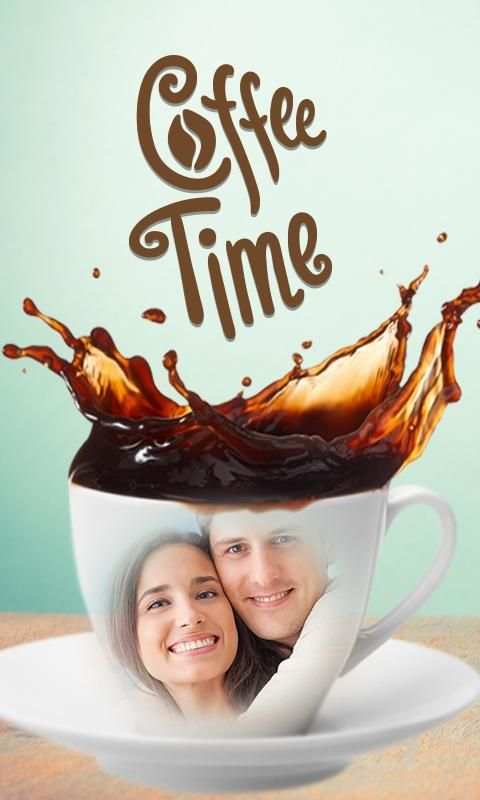Coffee Mug Photo Frames स्क्रीनशॉट 6