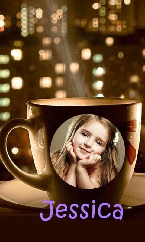 Coffee Mug Photo Frames स्क्रीनशॉट 5