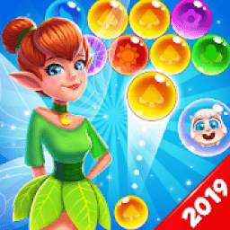 Bubble Elf Fairy - Fantasy Pop Shooter