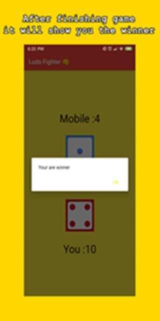 Ludo Fighter * screenshot 1
