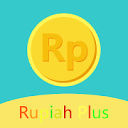 Rupiah Plus иконка