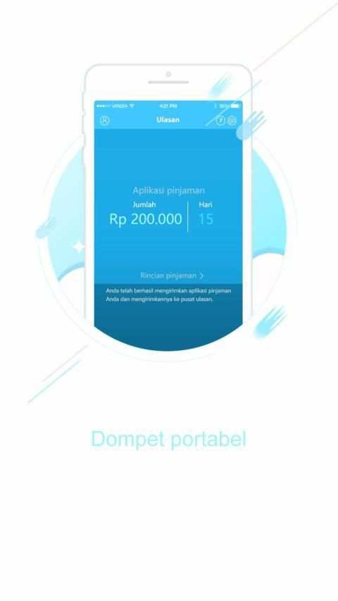 Rupiah Plus screenshot 3