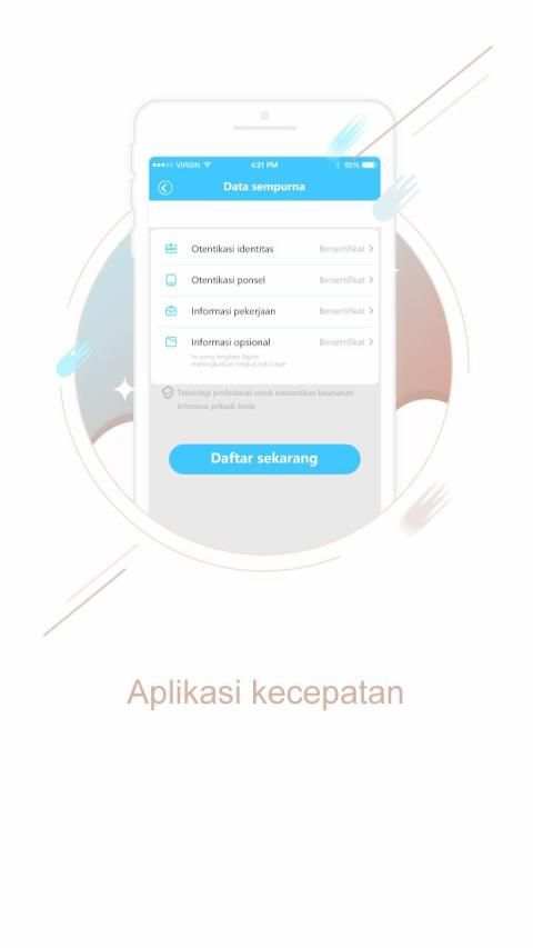 Rupiah Plus स्क्रीनशॉट 4