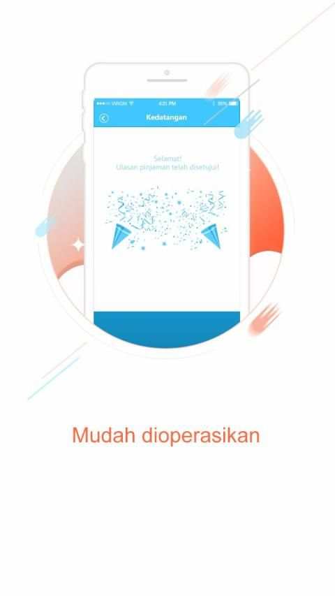 Rupiah Plus स्क्रीनशॉट 1