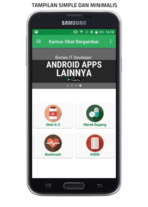 Kamus Obat Bergambar Offline screenshot 8