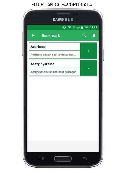Kamus Obat Bergambar Offline screenshot 4